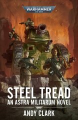 Steel Tread цена и информация | Фантастика, фэнтези | 220.lv