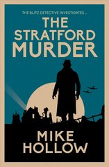 Stratford Murder: The intriguing wartime murder mystery цена и информация | Фантастика, фэнтези | 220.lv