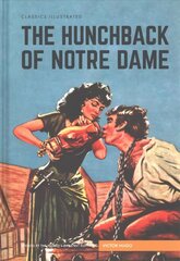 Hunchback of Notre Dame цена и информация | Книги для подростков и молодежи | 220.lv