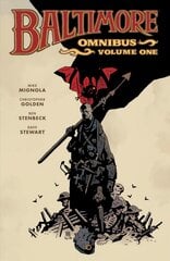 Baltimore Omnibus Volume 1 цена и информация | Фантастика, фэнтези | 220.lv