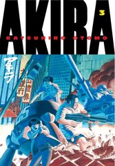 Akira Volume 3, v. 3 цена и информация | Фантастика, фэнтези | 220.lv