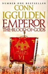 Emperor: The Blood of Gods, Book 5 cena un informācija | Fantāzija, fantastikas grāmatas | 220.lv