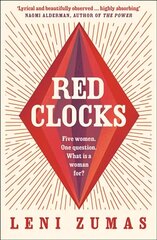 Red Clocks cena un informācija | Fantāzija, fantastikas grāmatas | 220.lv