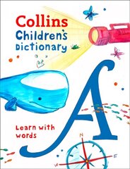 Children's Dictionary: Illustrated Dictionary for Ages 7plus edition cena un informācija | Grāmatas pusaudžiem un jauniešiem | 220.lv