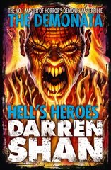 Hell's Heroes, Book 10 cena un informācija | Grāmatas pusaudžiem un jauniešiem | 220.lv