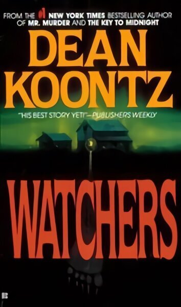 Watchers: A thriller of both heart-stopping terror and emotional power цена и информация | Fantāzija, fantastikas grāmatas | 220.lv