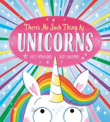 There's No Such Thing as Unicorns cena un informācija | Grāmatas mazuļiem | 220.lv