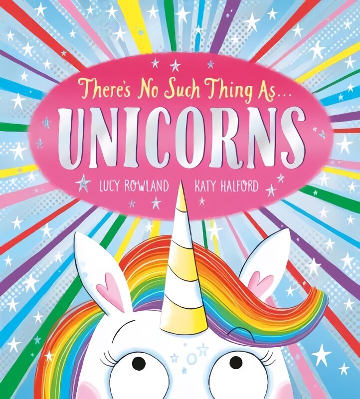 There's No Such Thing as Unicorns cena un informācija | Grāmatas mazuļiem | 220.lv