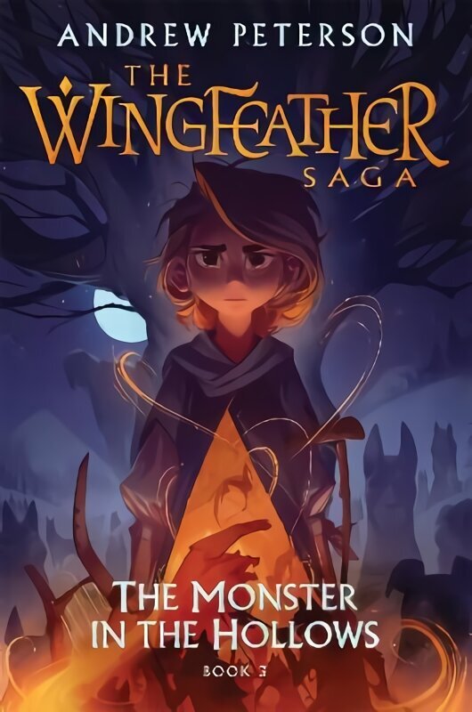 Monster in the Hollows: (Wingfeather Series 3) cena un informācija | Grāmatas pusaudžiem un jauniešiem | 220.lv
