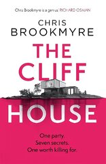 Cliff House: One hen weekend, seven secrets... but only one worth killing for cena un informācija | Fantāzija, fantastikas grāmatas | 220.lv