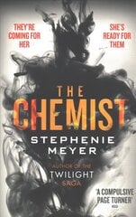 Chemist: The compulsive, action-packed new thriller from the author of Twilight цена и информация | Фантастика, фэнтези | 220.lv