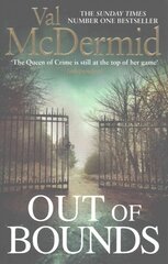 Out of Bounds: An unmissable thriller from the international bestseller цена и информация | Фантастика, фэнтези | 220.lv