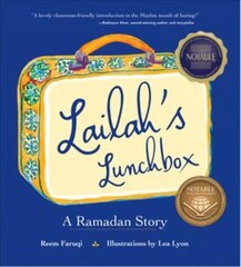 Lailah's Lunchbox: A Ramadan Story cena un informācija | Grāmatas pusaudžiem un jauniešiem | 220.lv