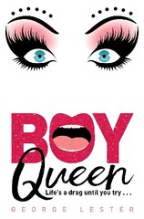 Boy Queen cena un informācija | Grāmatas pusaudžiem un jauniešiem | 220.lv