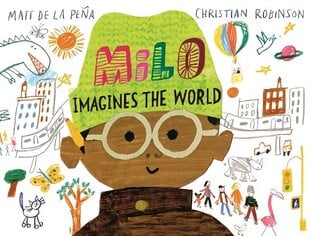 Milo Imagines The World cena un informācija | Grāmatas mazuļiem | 220.lv