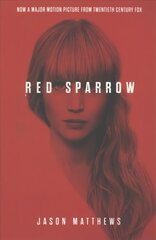 Red Sparrow Film Tie-In цена и информация | Фантастика, фэнтези | 220.lv