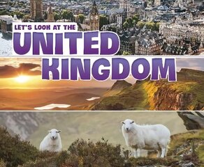 Let's Look at the United Kingdom цена и информация | Книги для подростков и молодежи | 220.lv