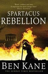 Spartacus: Rebellion: (Spartacus 2) цена и информация | Фантастика, фэнтези | 220.lv
