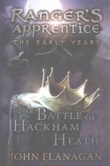 Battle of Hackham Heath (Ranger's Apprentice: The Early Years Book 2), 2 цена и информация | Книги для подростков  | 220.lv