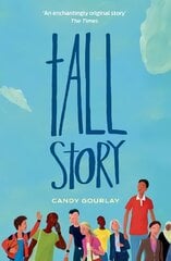 Tall Story цена и информация | Книги для подростков и молодежи | 220.lv