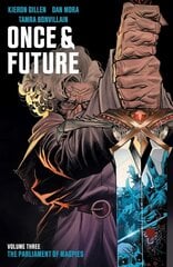 Once & Future Vol. 3 цена и информация | Фантастика, фэнтези | 220.lv