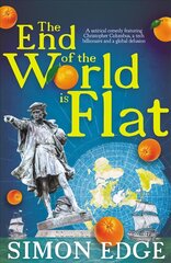 End of the World Is Flat цена и информация | Фантастика, фэнтези | 220.lv