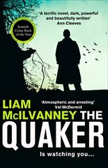 Quaker: The Scottish Crime Book of the Year цена и информация | Фантастика, фэнтези | 220.lv