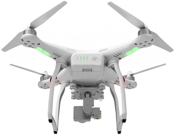 DJI Phantom 3 Standard cena un informācija | Droni | 220.lv