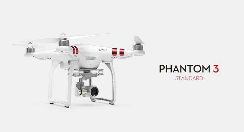 DJI Phantom 3 Standard cena un informācija | Droni | 220.lv