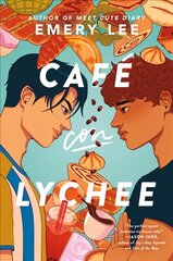 Cafe Con Lychee cena un informācija | Grāmatas pusaudžiem un jauniešiem | 220.lv