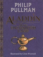 Aladdin and the Enchanted Lamp (HB)(NE) цена и информация | Книги для подростков  | 220.lv