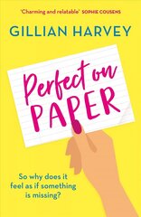 Perfect on Paper: The heartwarming and relatable read to escape with this year! цена и информация | Фантастика, фэнтези | 220.lv