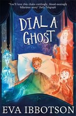 Dial a Ghost New Edition cena un informācija | Grāmatas pusaudžiem un jauniešiem | 220.lv
