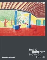 David Hockney: Moving Focus cena un informācija | Mākslas grāmatas | 220.lv