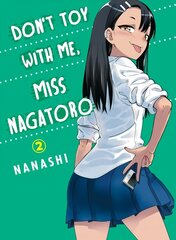 Don't Toy With Me Miss Nagatoro, Volume 2 cena un informācija | Fantāzija, fantastikas grāmatas | 220.lv