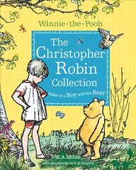 Winnie-the-Pooh: The Christopher Robin Collection (Tales of a Boy and his Bear) цена и информация | Книги для подростков  | 220.lv