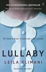 Lullaby Main цена и информация | Фантастика, фэнтези | 220.lv