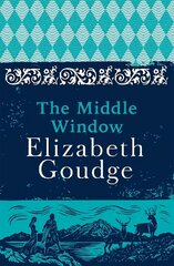 Middle Window цена и информация | Фантастика, фэнтези | 220.lv