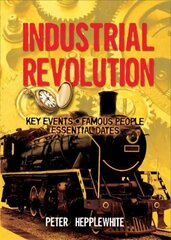 All About: The Industrial Revolution цена и информация | Книги для подростков и молодежи | 220.lv