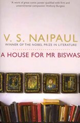 A House for Mr Biswas cena un informācija | Fantāzija, fantastikas grāmatas | 220.lv