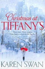 Christmas at Tiffany's cena un informācija | Fantāzija, fantastikas grāmatas | 220.lv
