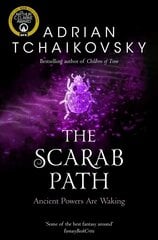 Scarab Path цена и информация | Фантастика, фэнтези | 220.lv