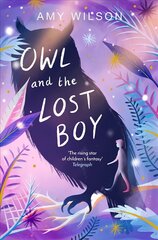 Owl and the Lost Boy cena un informācija | Grāmatas pusaudžiem un jauniešiem | 220.lv