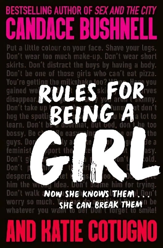 Rules for Being a Girl cena un informācija | Grāmatas pusaudžiem un jauniešiem | 220.lv