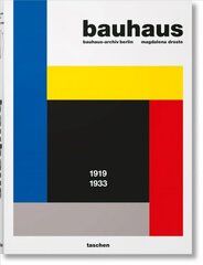Bauhaus. Updated Edition 2nd Edition цена и информация | Книги по архитектуре | 220.lv