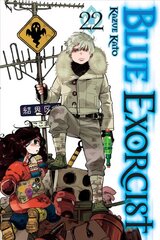 Blue Exorcist, Vol. 22 цена и информация | Фантастика, фэнтези | 220.lv