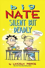 Big Nate: Silent But Deadly cena un informācija | Grāmatas pusaudžiem un jauniešiem | 220.lv