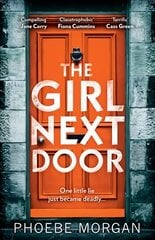 Girl Next Door: A Gripping and Twisty Psychological Thriller You Don't Want to Miss! cena un informācija | Fantāzija, fantastikas grāmatas | 220.lv