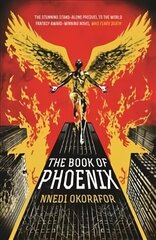 Book of Phoenix cena un informācija | Fantāzija, fantastikas grāmatas | 220.lv