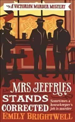 Mrs Jeffries Stands Corrected cena un informācija | Fantāzija, fantastikas grāmatas | 220.lv